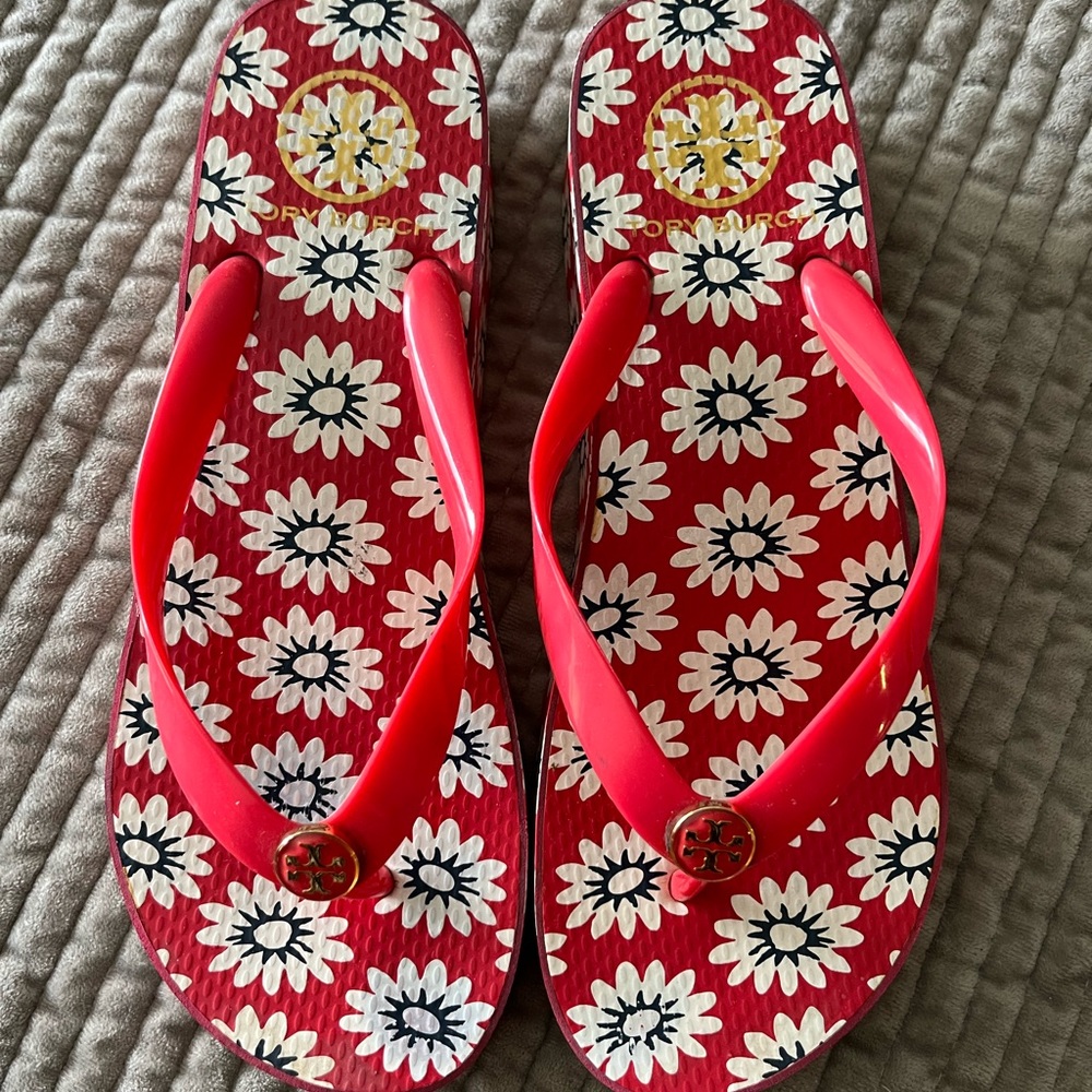 Tory Burch Flip Flops